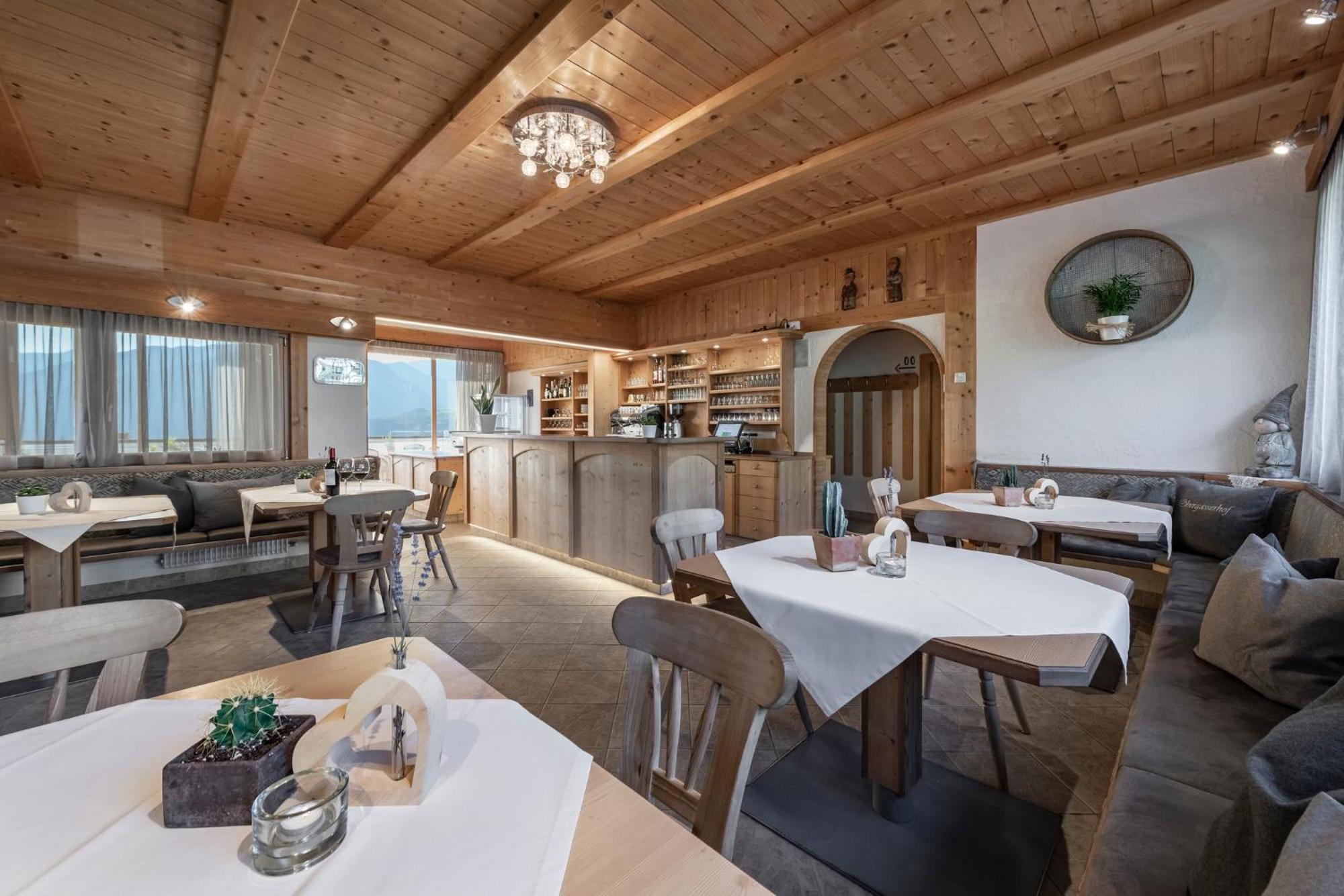 Obergasserhof Rodengo Dış mekan fotoğraf